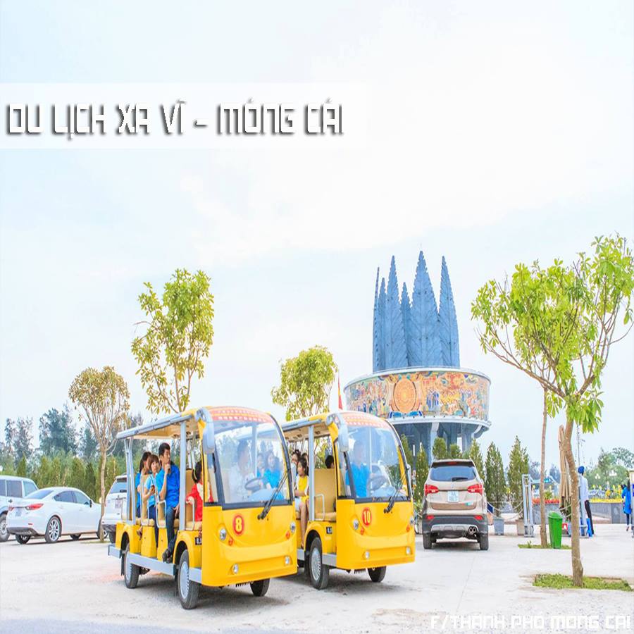 Một số hình ảnh đẹp về du lịch Móng Cái - Quảng Ninh