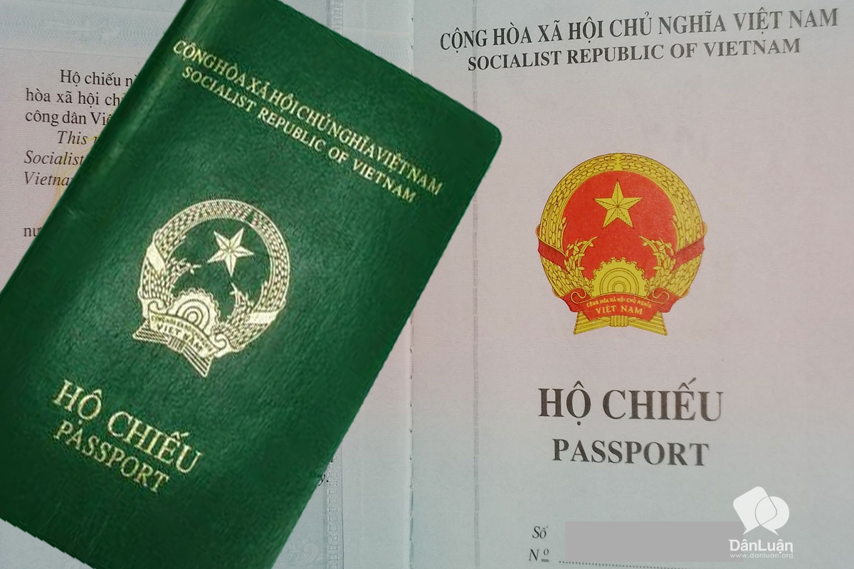 Hướng dẫn làm thủ tục hộ chiếu (Passport) phổ thông
