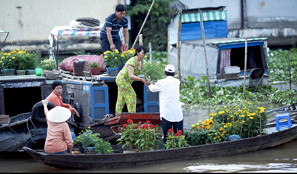 Địa điểm du lịch Tết Nguyên Đán cho người dân Sài Gòn