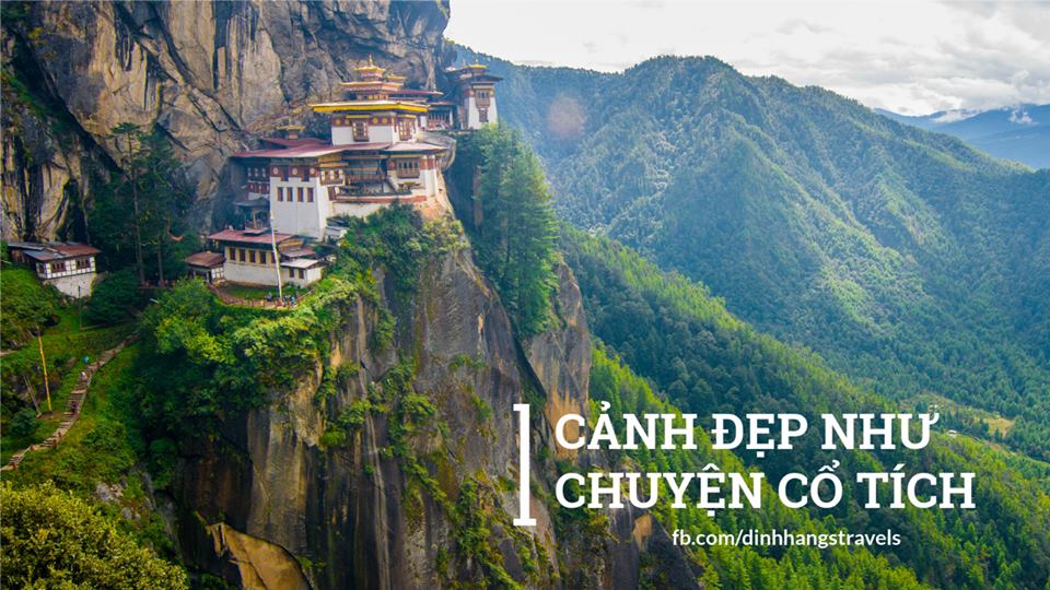 Bhutan #2: 10 Điều Cực Đỉnh Ở Bhutan Rất Thú Vị