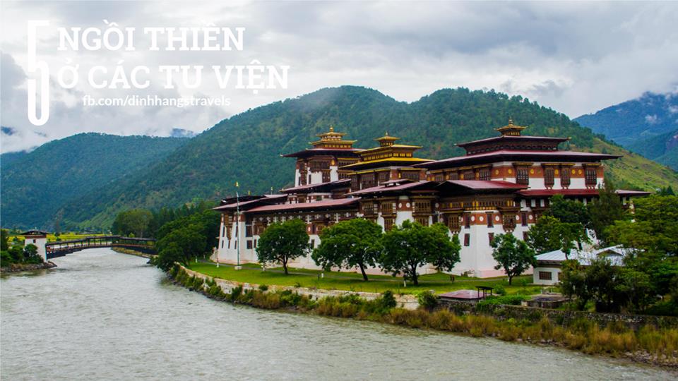 Bhutan #2: 10 điều cực đỉnh ở Bhutan