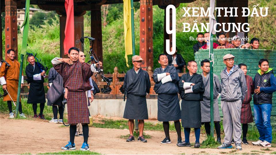 Bhutan #2: 10 điều cực đỉnh ở Bhutan