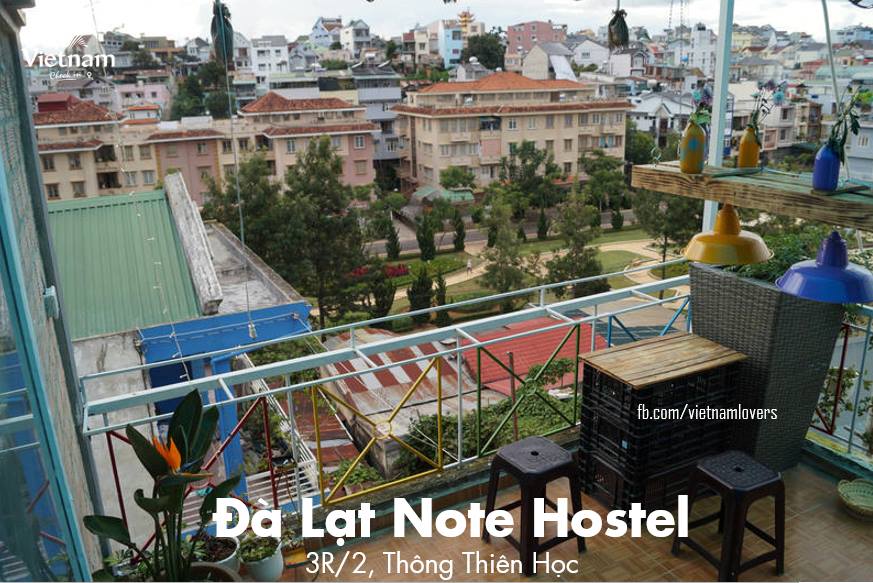 Mới nhất: Các Hostel, Homestay ở Đà Lạt cực so deep