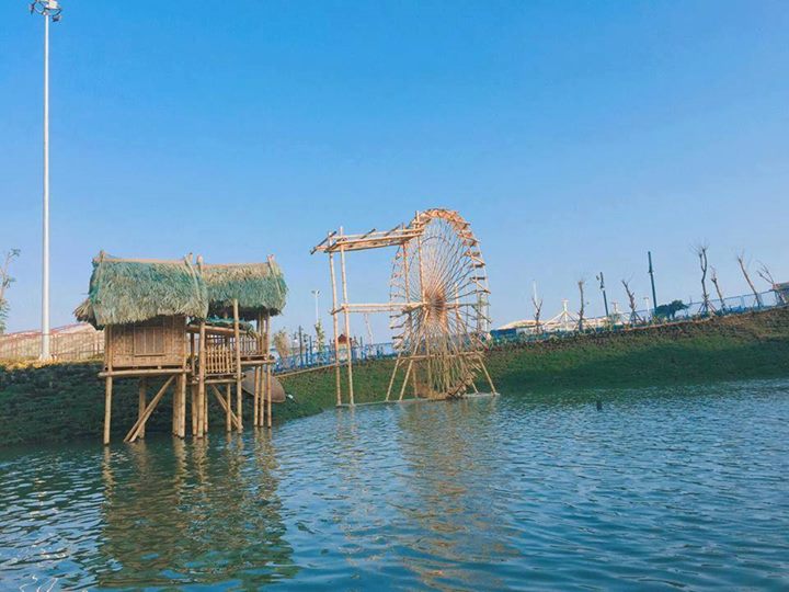 Địa điểm vui chơi mới tại Miền Bắc: Hạ Long Park Quảng Ninh
