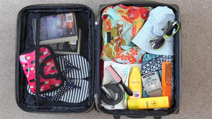 Cách lựa chọn và sắp xếp hành lý khi đi du lịch hiệu quả nhất