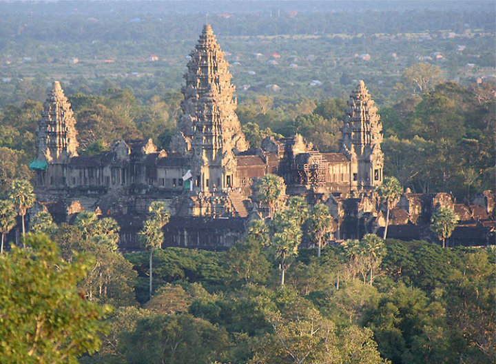 [Hỏi đáp] Nhập cảnh Campuchia có cần Visa không?