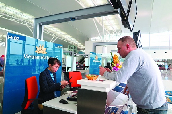 Tips xử lý các vấn đề phát sinh khi đặt vé Vietnam Airlines