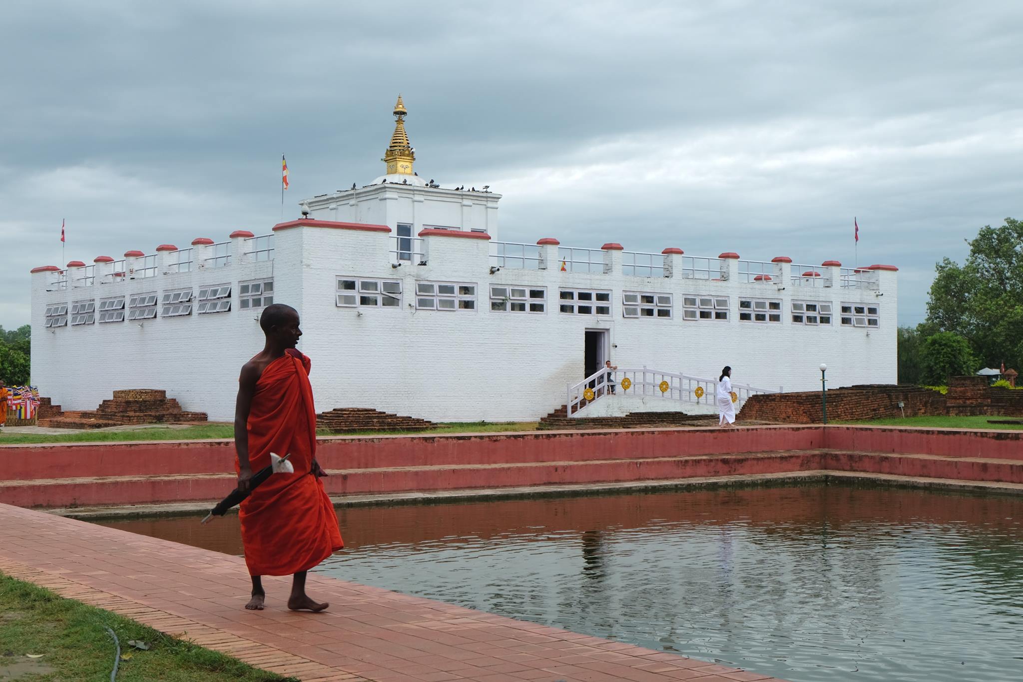 Chuyến Đi Nepal: Namaste [Xin chào] NEPAL!