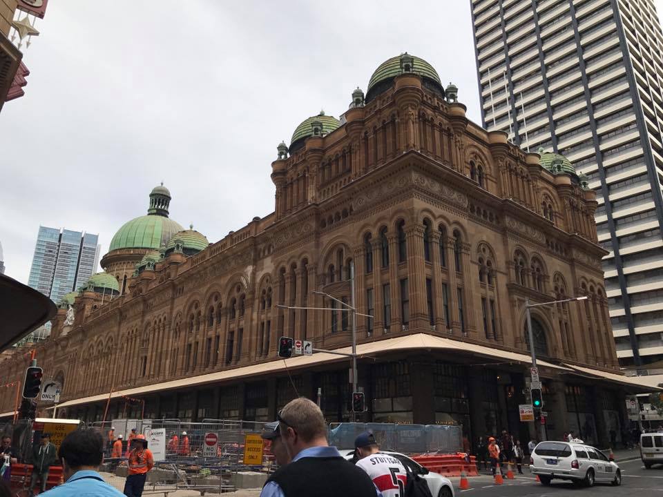Gặp Gỡ Australia - Phần 1: Phải Lòng Sydney