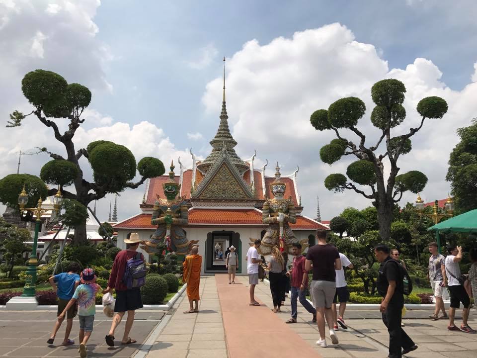 Review chuyến đi Thái Lan cực kỳ chi tiết & mới nhất