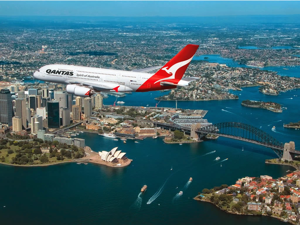 Vé máy bay đi Úc - Australia giá rẻ hợp lý và uy tín, hỗ trợ 24/7