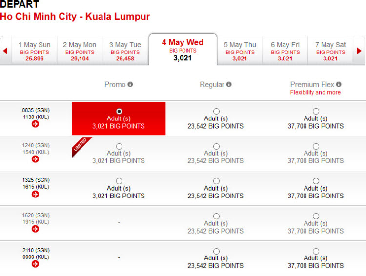 Mẹo tìm vé rẻ AirAsia cả tuần khi hãng tắt tính năng hiển thị giá rẻ