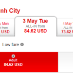 Cách bay sang Johoh Bahru để tới Singapore giá rẻ dịp 30-4