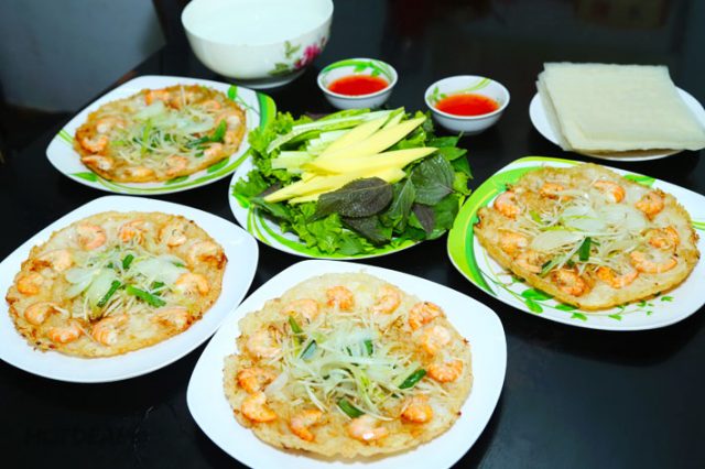 Top các món ăn ngon nên thử khi đi du lịch tại Quy Nhơn