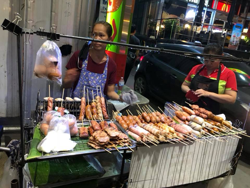 Review kinh nghiệm du lịch Bangkok 4 ngày 3 đêm 5tr/người
