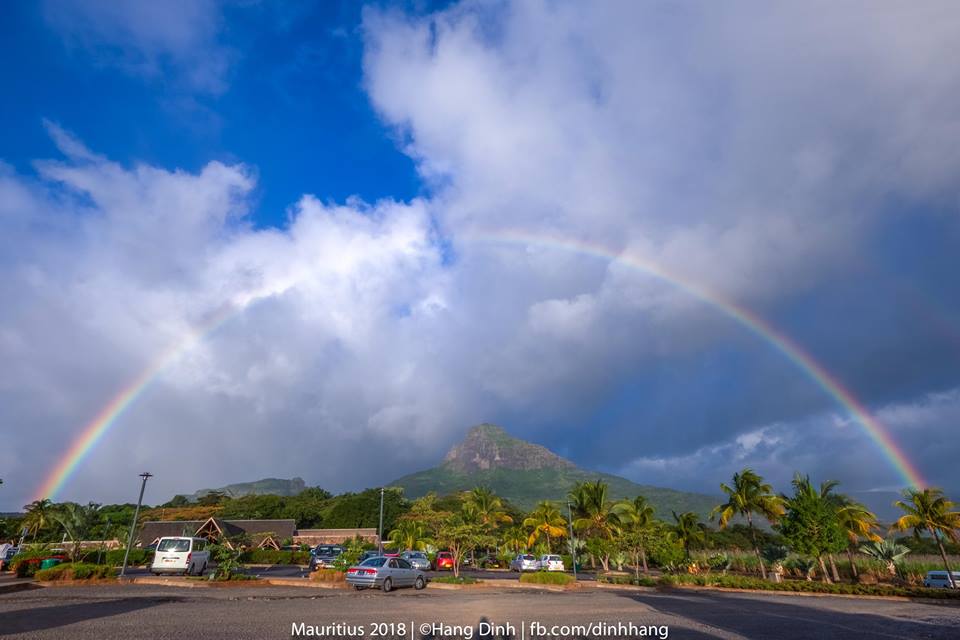 Cẩm nang du lịch quốc đảo thiên đường Mauritius - Dinh Hang's Travels
