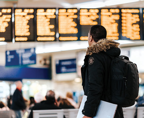 "Bỏ túi" 8 lời khuyên giúp bạn tận hưởng thời gian tại sân bay quốc tế