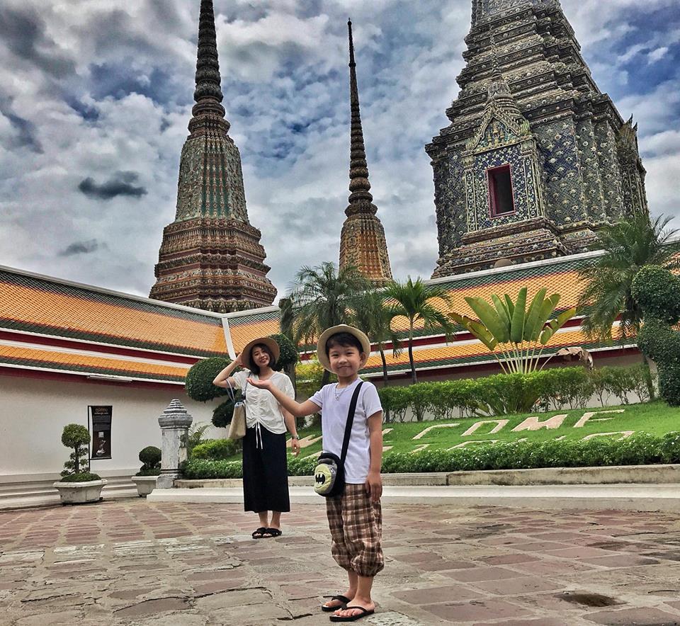 Bangkok Here We Go - Review đặc biệt dành cho gia đình và trẻ