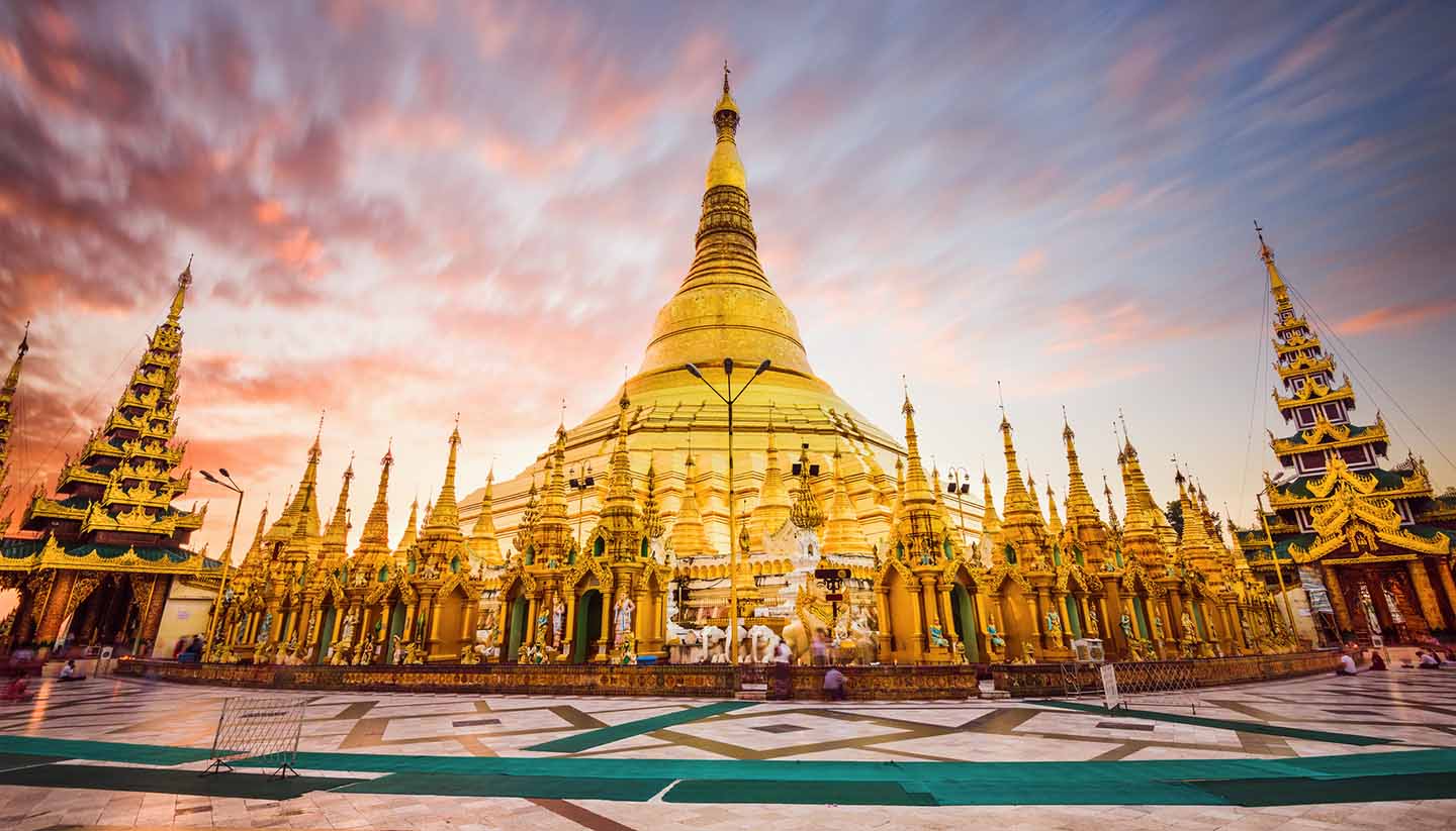 Đi du lịch tự túc Myanmar kèm lịch trình cụ thể
