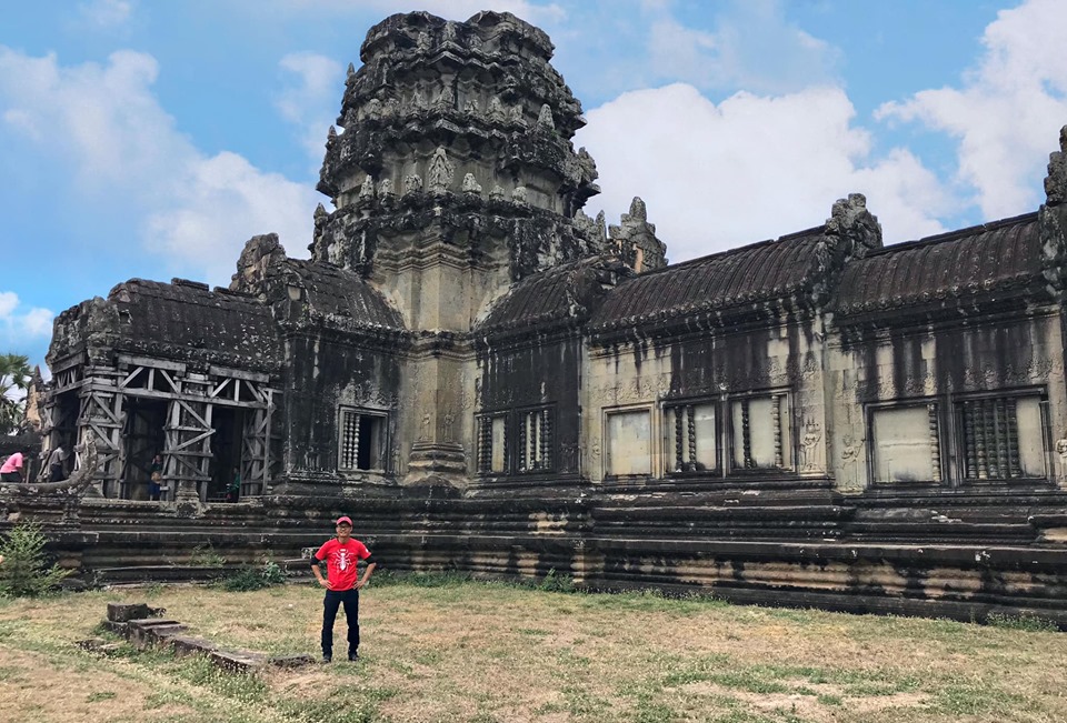 Chia sẻ kinh nghiệm khi đi phượt sang Campuchia