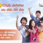 Jetsta – Club Jetstar – Phí hội viên chỉ 399,000đ – Gia nhập ngay!