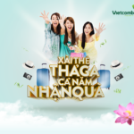 Vietnam Airline – Xài thẻ thả ga, cả năm nhận quà